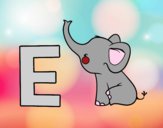 E de Elefante