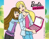 El nuevo portátil de Barbie