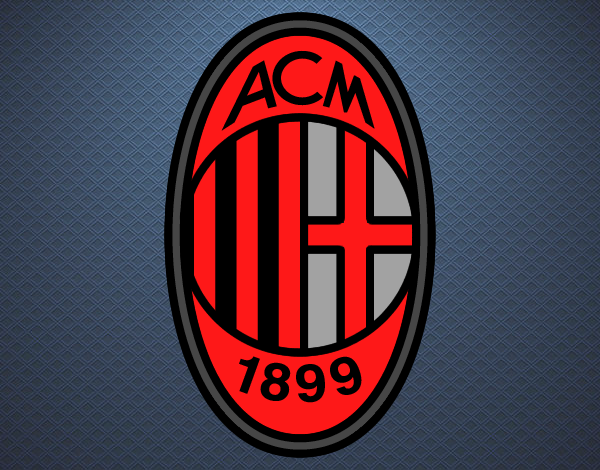 Escudo del AC Milan