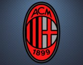 Escudo del AC Milan