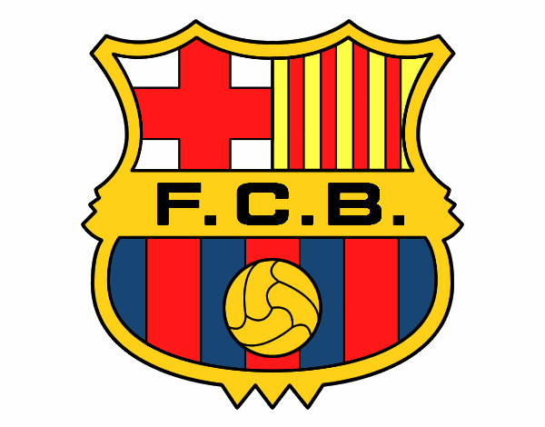 Escudo del F.C. Barcelona