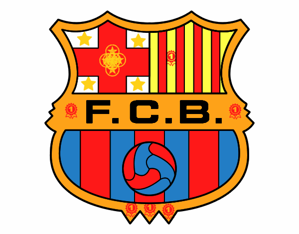 Escudo del F.C. Barcelona