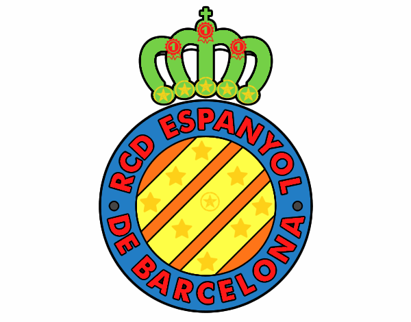 Escudo del RCD Espanyol