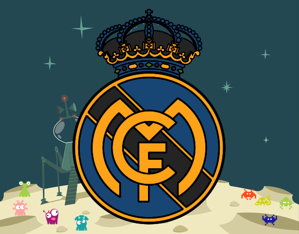 Escudo del Real Madrid C.F.