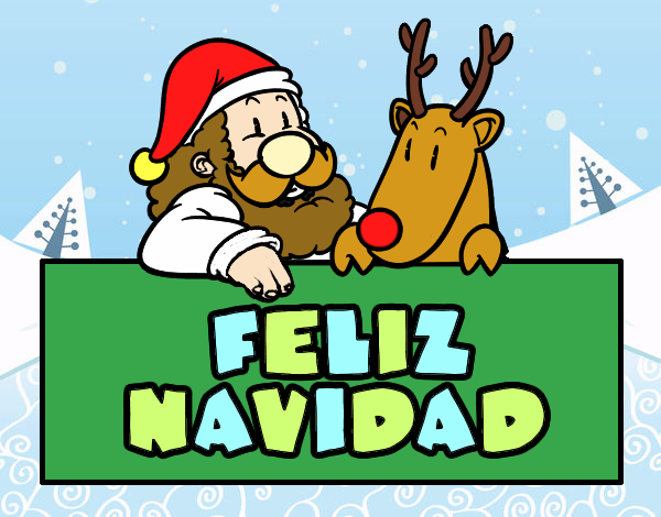 Felices navidades