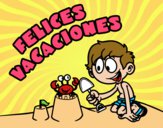 Felices vacaciones