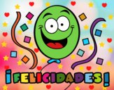 Felicidades