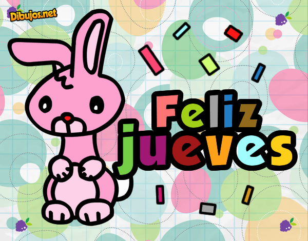 Feliz jueves