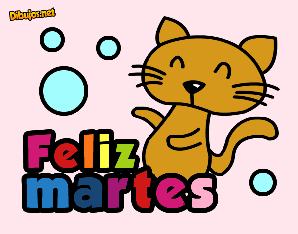 Feliz martes