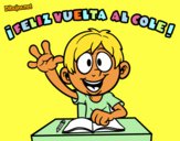 Feliz vuelta al cole