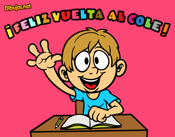 Feliz vuelta al cole