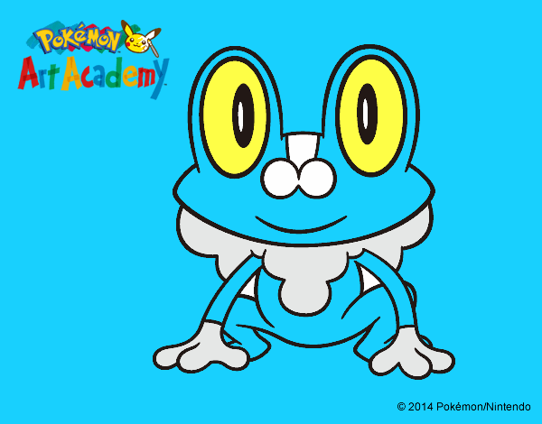 Froakie