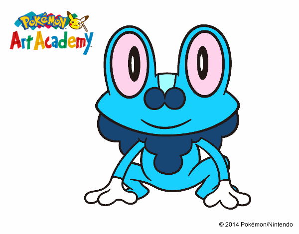 Froakie