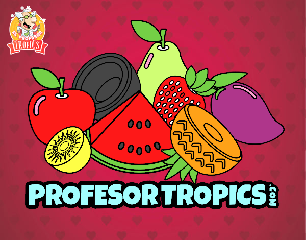 Frutas Profesor Tropics