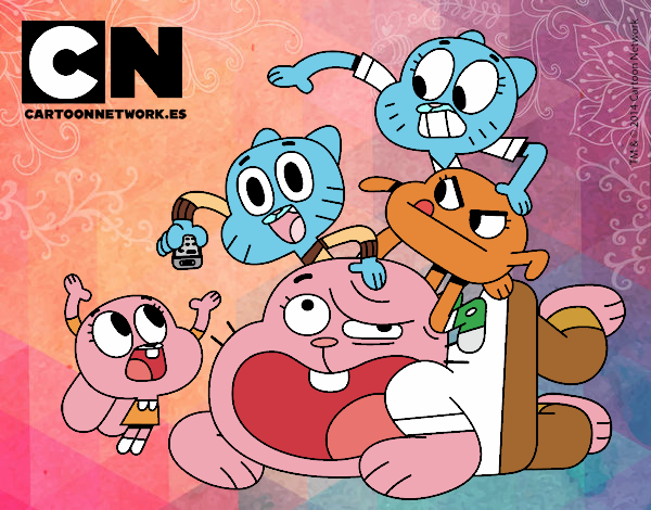 Grupo de Gumball