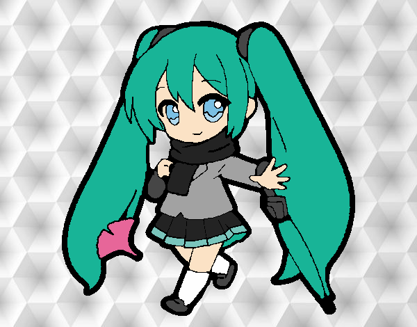 MIKUUUU DE VUELTAAA