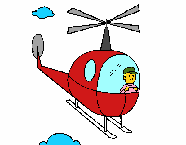 Helicoptero