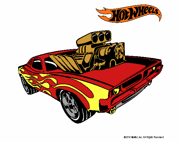 Hot Wheels 11