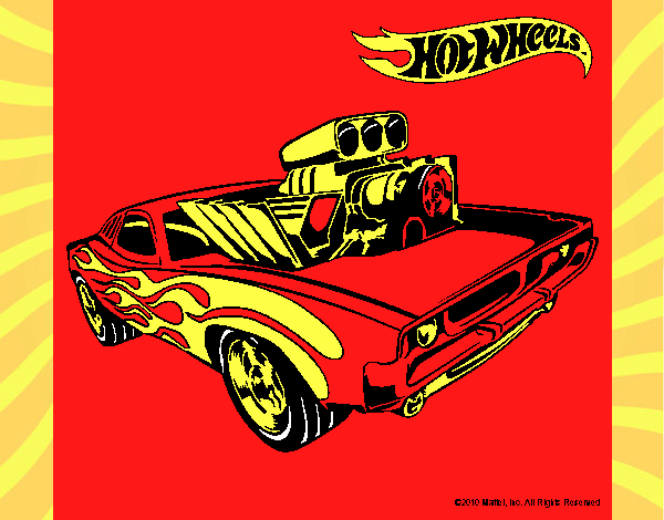 Hot Wheels 11