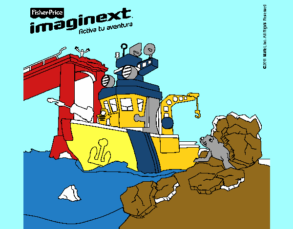 Imaginext 10