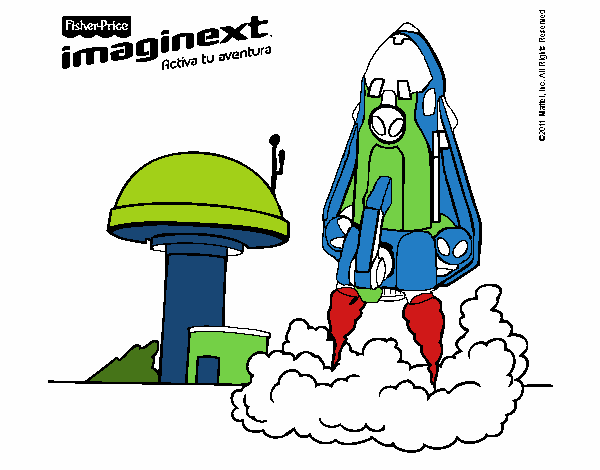 Imaginext 8