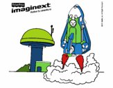 Imaginext 8