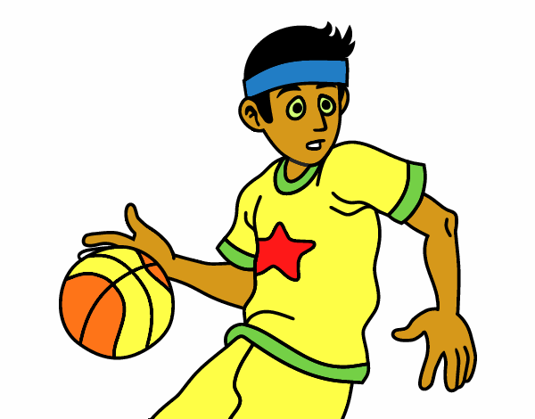 el niño baskebolista