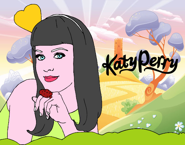 katty perry you