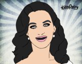 Katy Perry primer plano