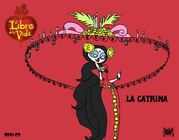 La Catrina