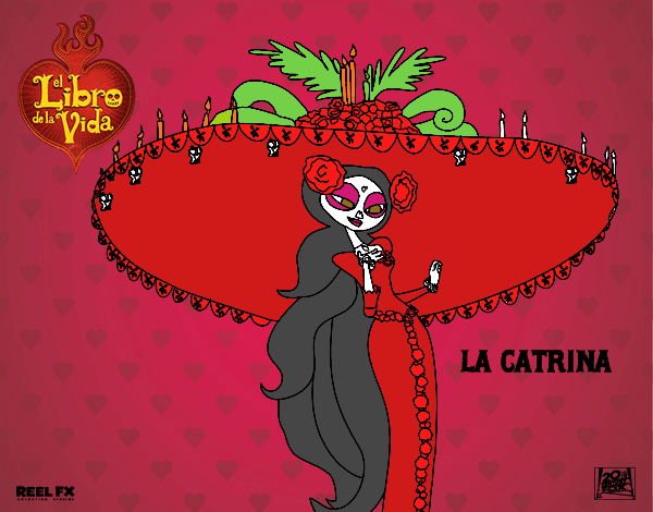 la catrina