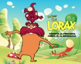 Lorax y Barbalutoso