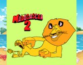 Madagascar 2 Alex 3