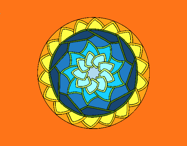 Mandala 1