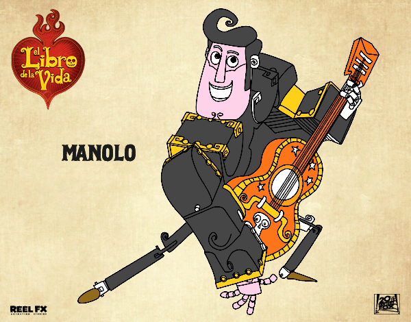 Manolo