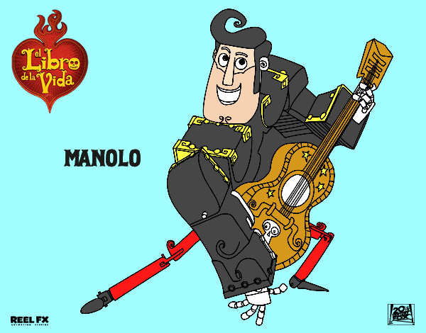 Manolo