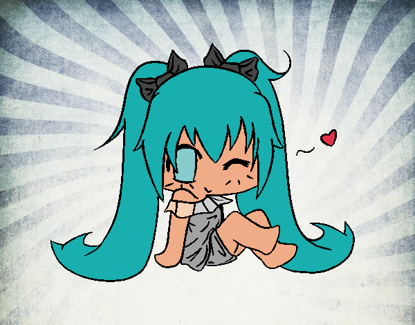 Miku Chibi