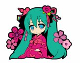 Miku tradicional