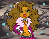 Monster High Clawdeen Wolf