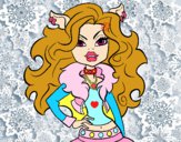 Monster High Clawdeen Wolf