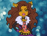 Monster High Clawdeen Wolf