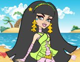 Monster High Cleo de Nile