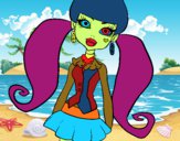 Monster High Draculaura