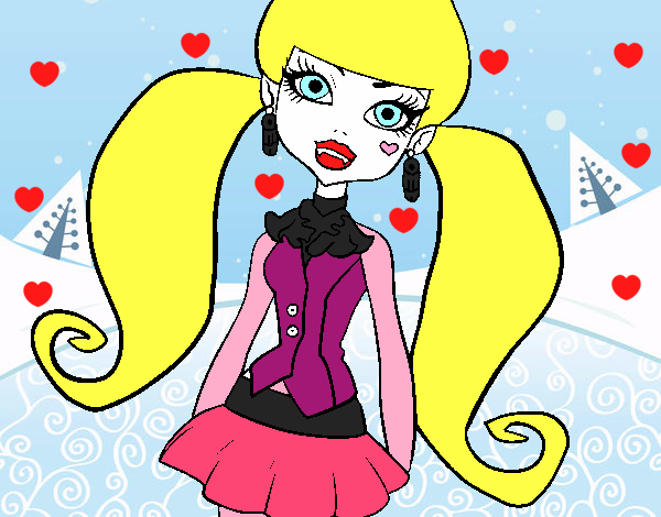 Monster High Draculaura