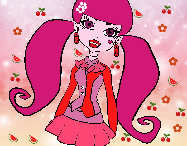 Monster High Draculaura