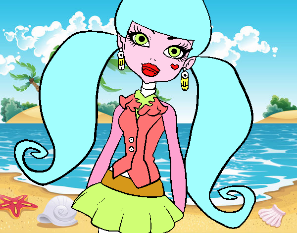 Monster High Draculaura