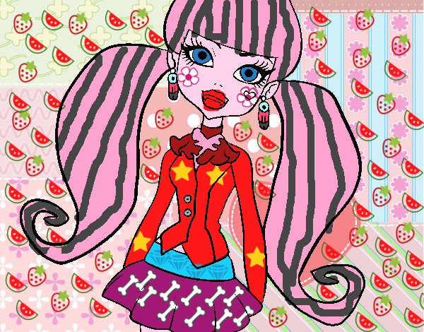 Monster High Draculaura