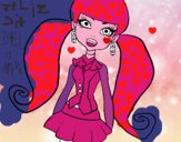 Monster High Draculaura