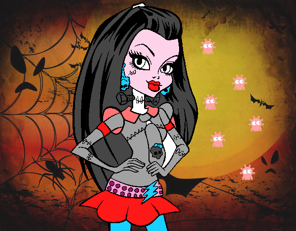 Monster High Frankie Stein