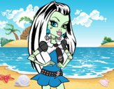 Monster High Frankie Stein